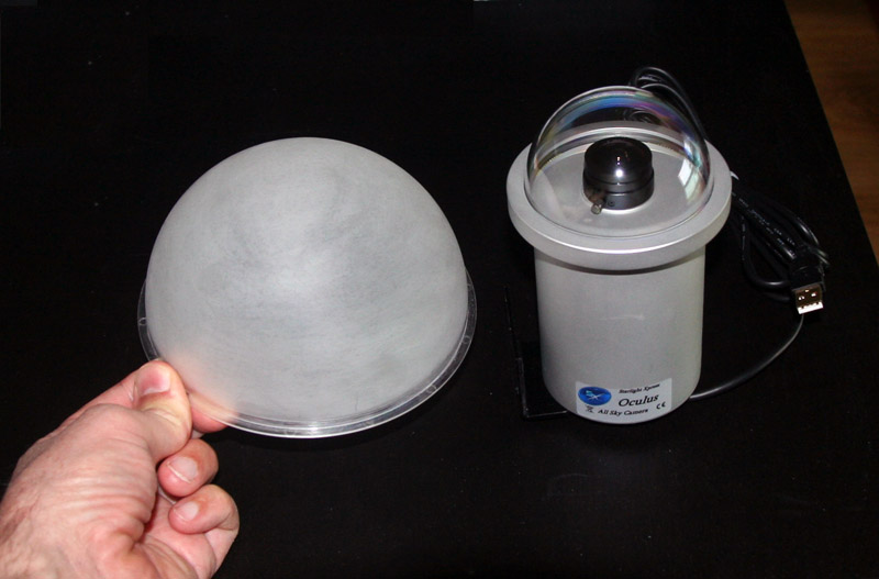 Oculus All Sky Camera