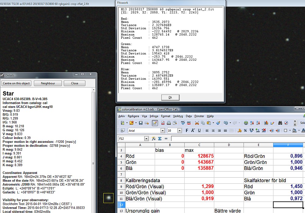 M13 color calibration  UCAC4 data.jpg