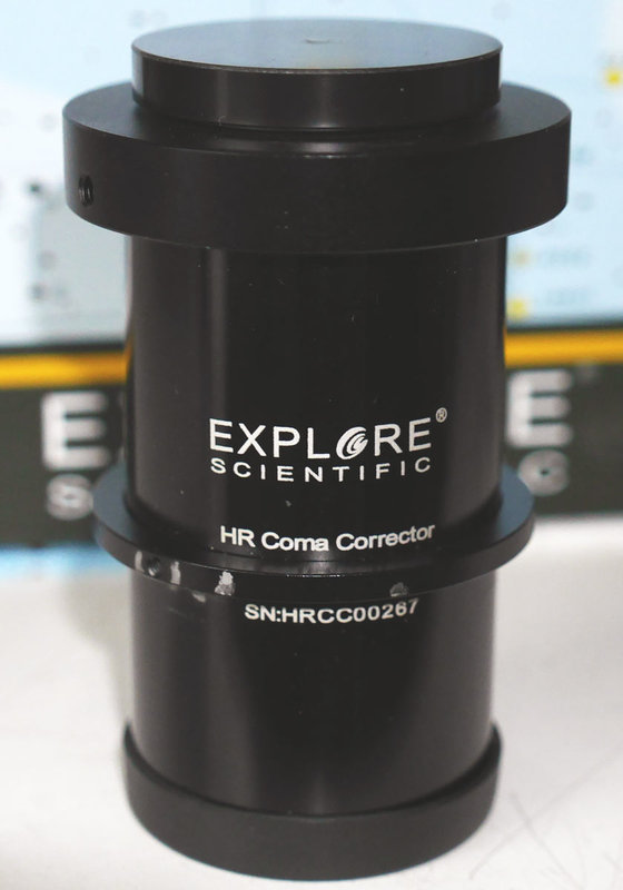 Explore Scientific HR Coma Corrector